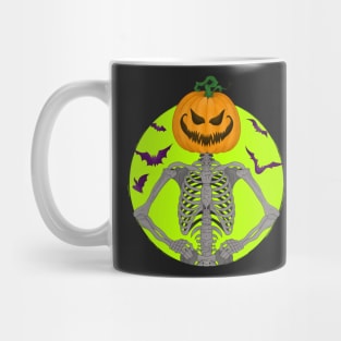 Pumpkin King Mug